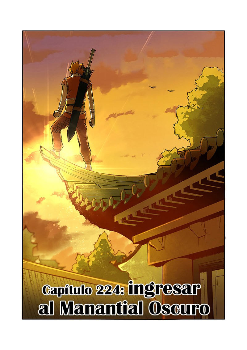 Tales of Demons and Gods capítulo 224 página 3