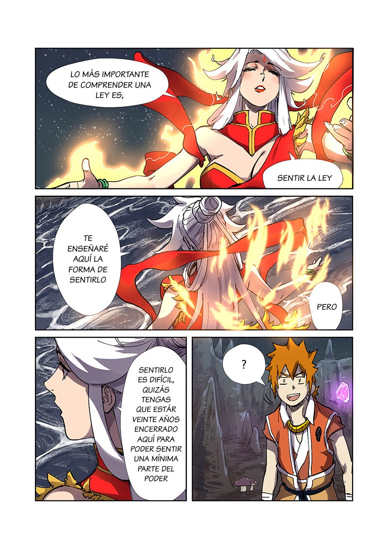 Tales of Demons and Gods capítulo 224 página 8