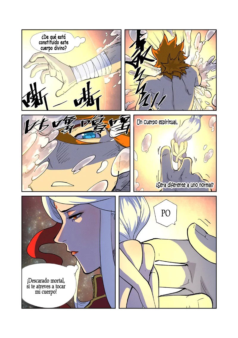 Tales of Demons and Gods capítulo 225 página 10