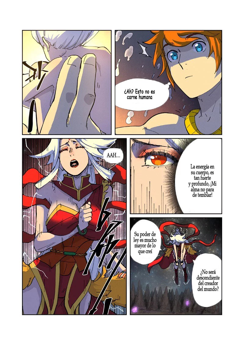 Tales of Demons and Gods capítulo 225 página 11