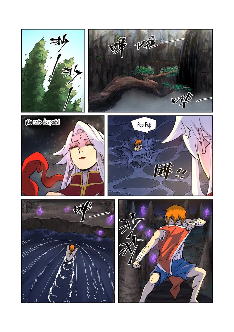 Tales of Demons and Gods capítulo 225 página 14