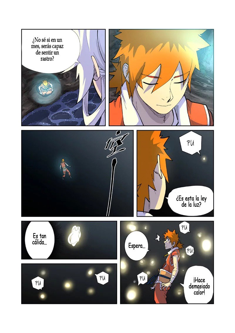Tales of Demons and Gods capítulo 225 página 20