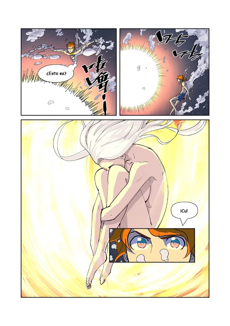 Tales of Demons and Gods capítulo 225 página 6