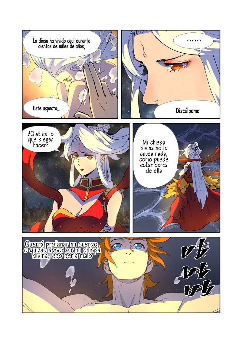 Tales of Demons and Gods capítulo 225 página 9