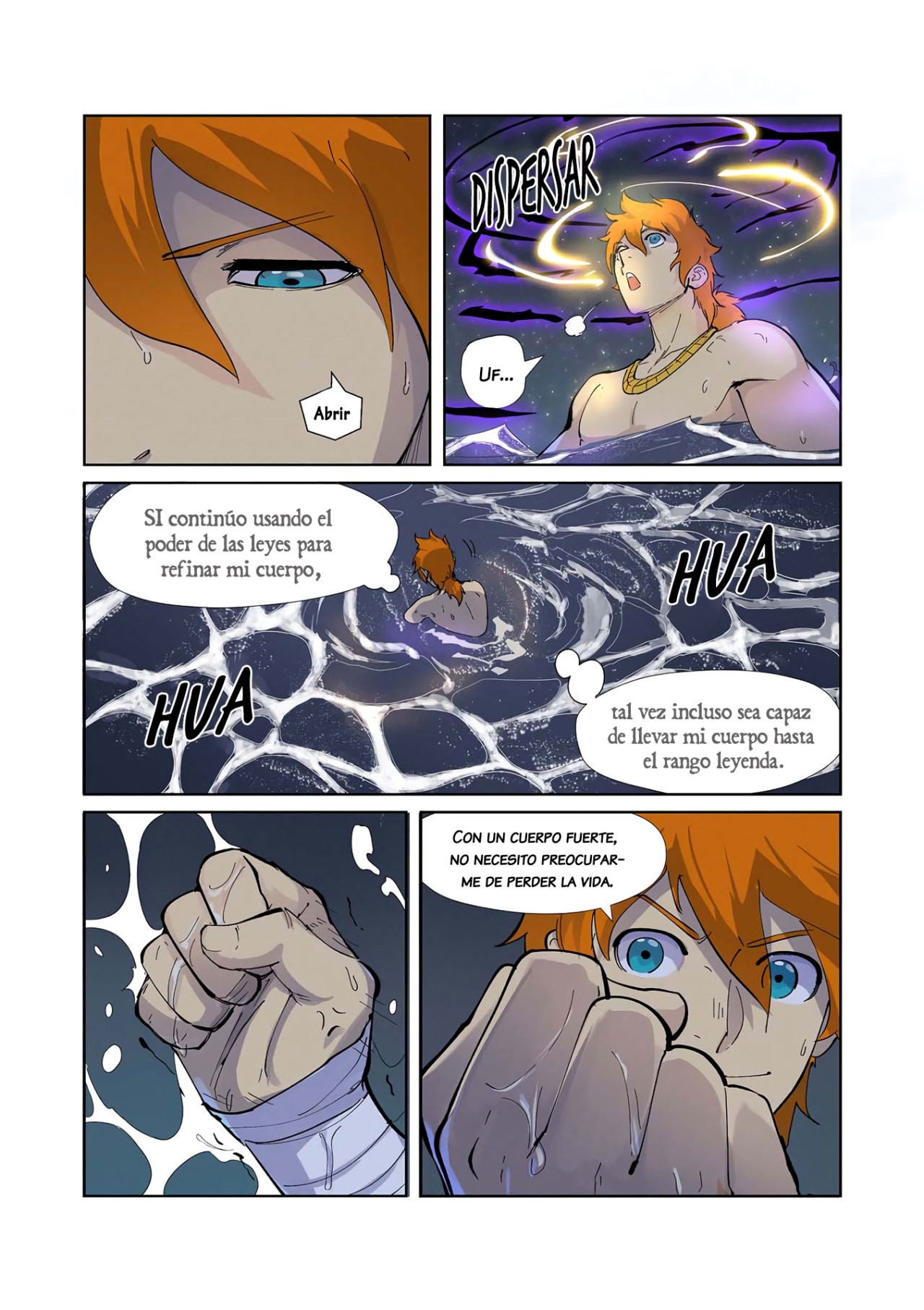 Tales of Demons and Gods capítulo 226 página 17