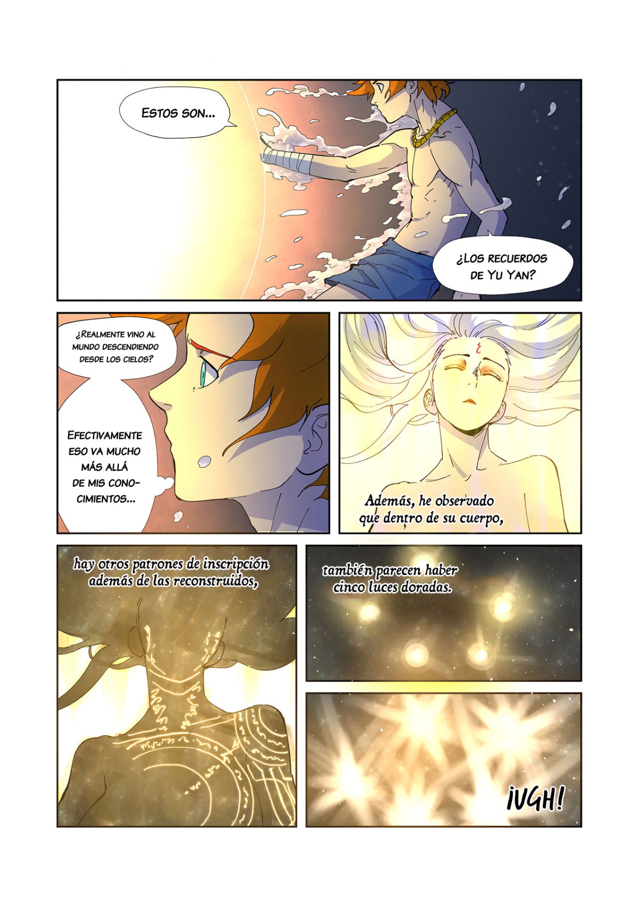Tales of Demons and Gods capítulo 227 página 13