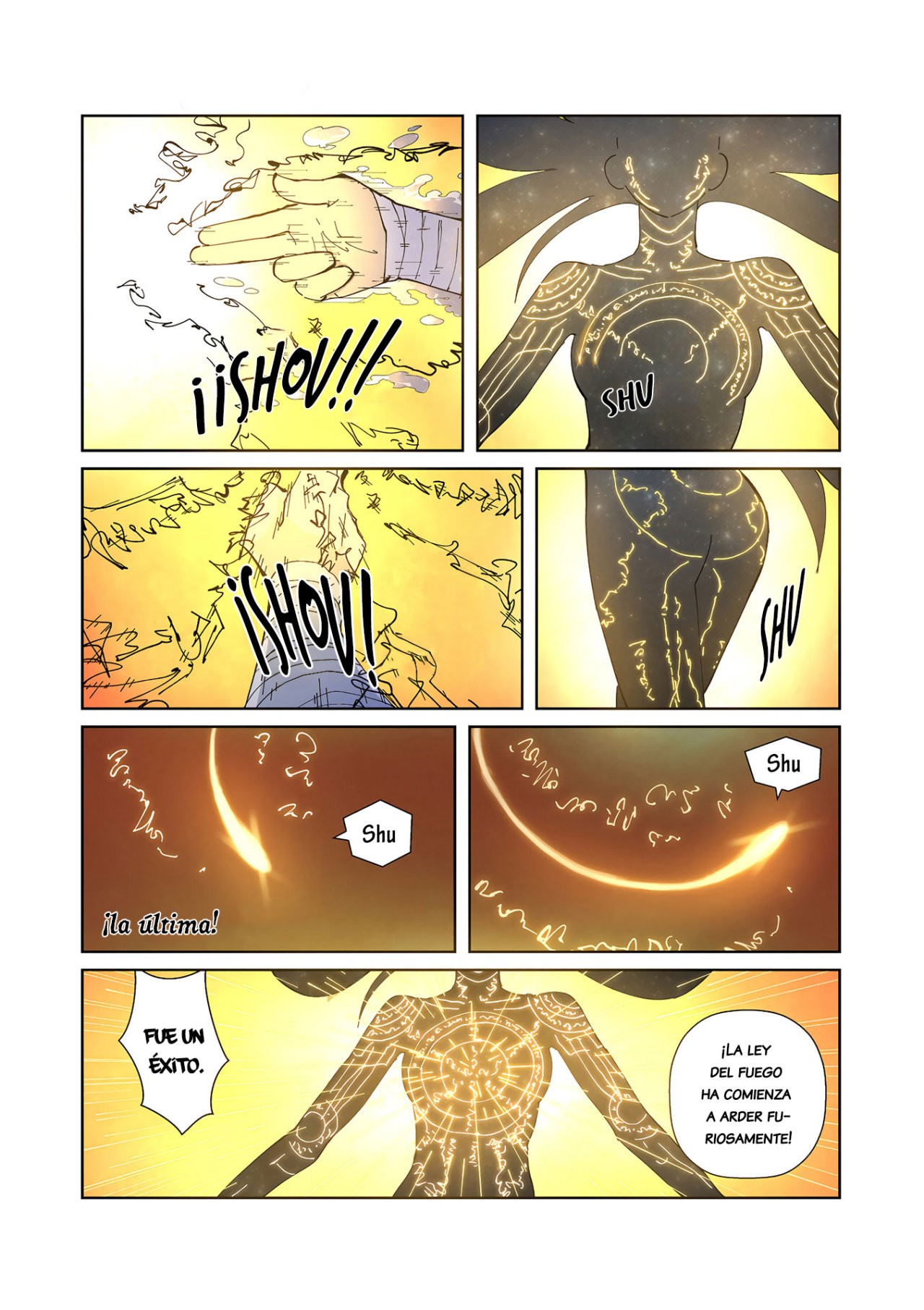 Tales of Demons and Gods capítulo 227 página 15