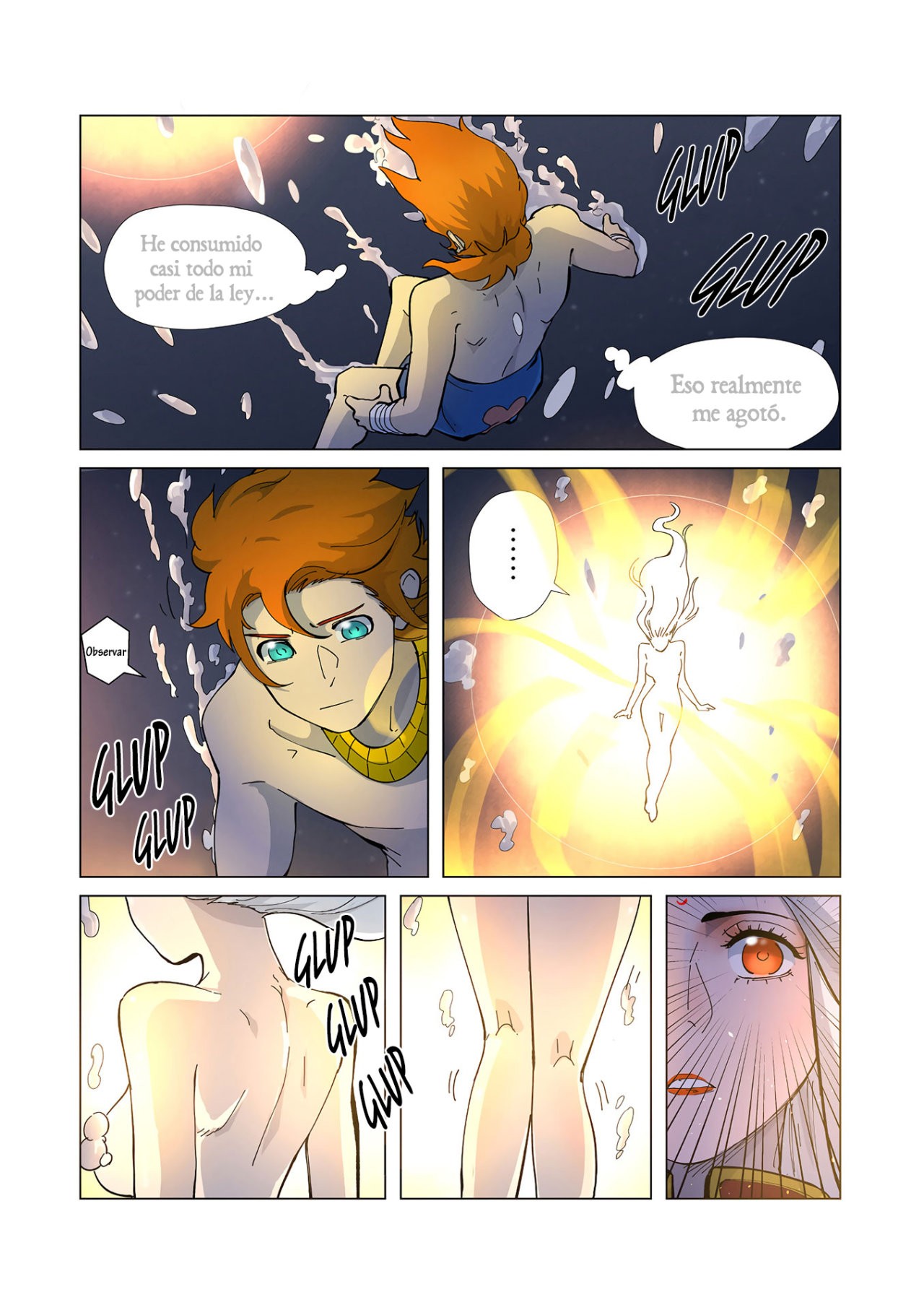 Tales of Demons and Gods capítulo 227 página 16