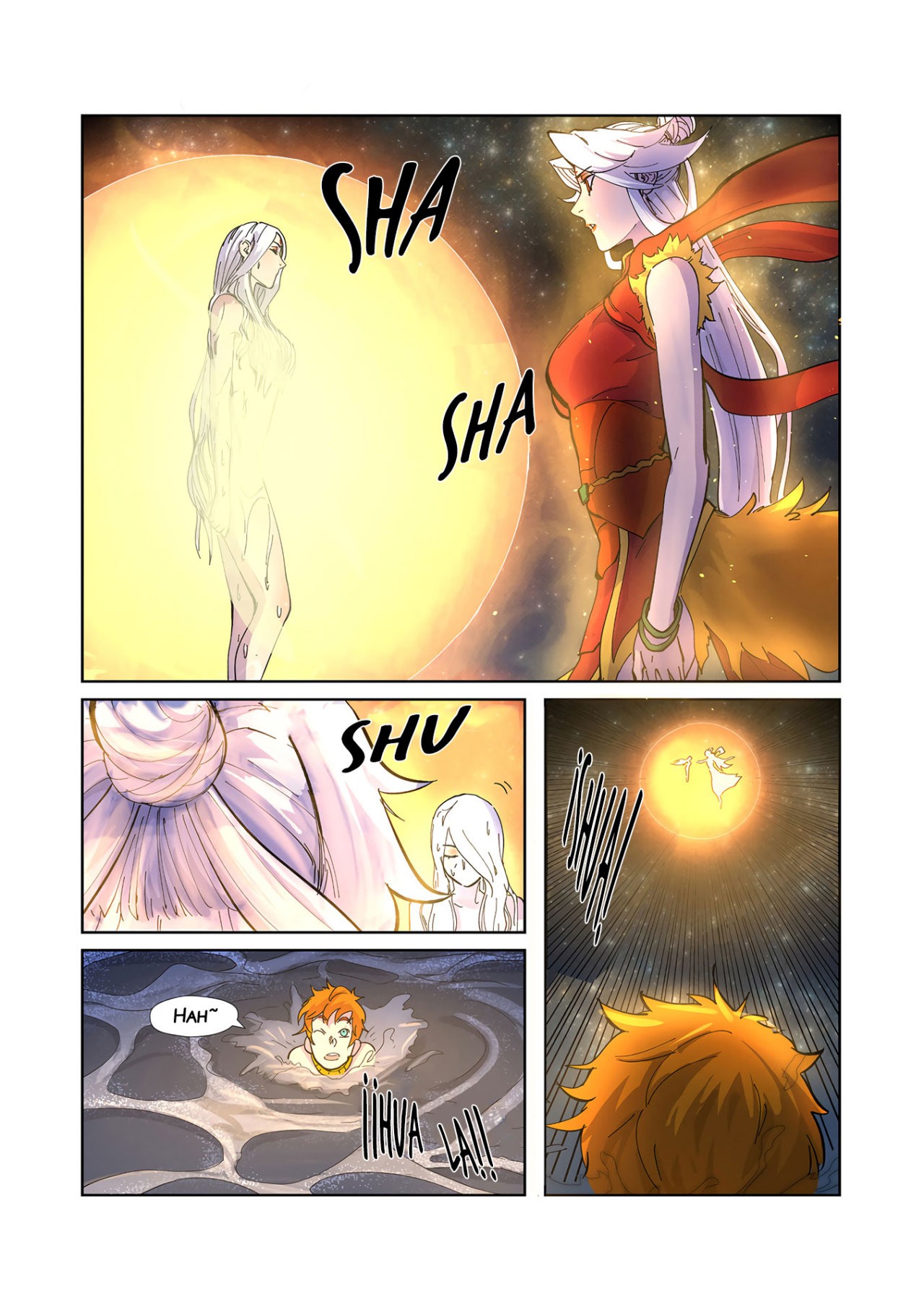 Tales of Demons and Gods capítulo 227 página 18