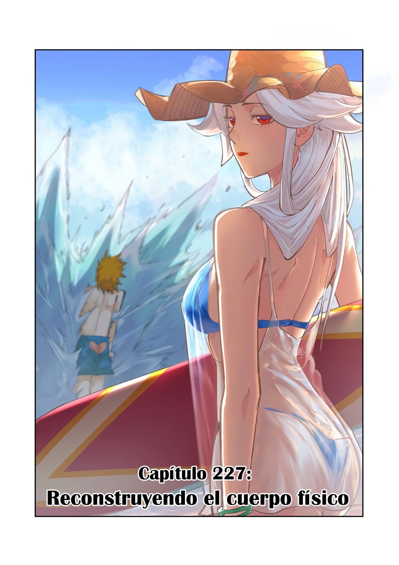 Tales of Demons and Gods capítulo 227 página 3