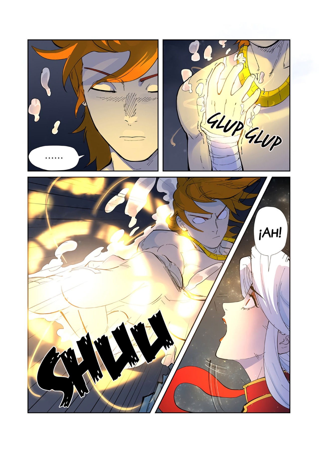 Tales of Demons and Gods capítulo 227 página 6