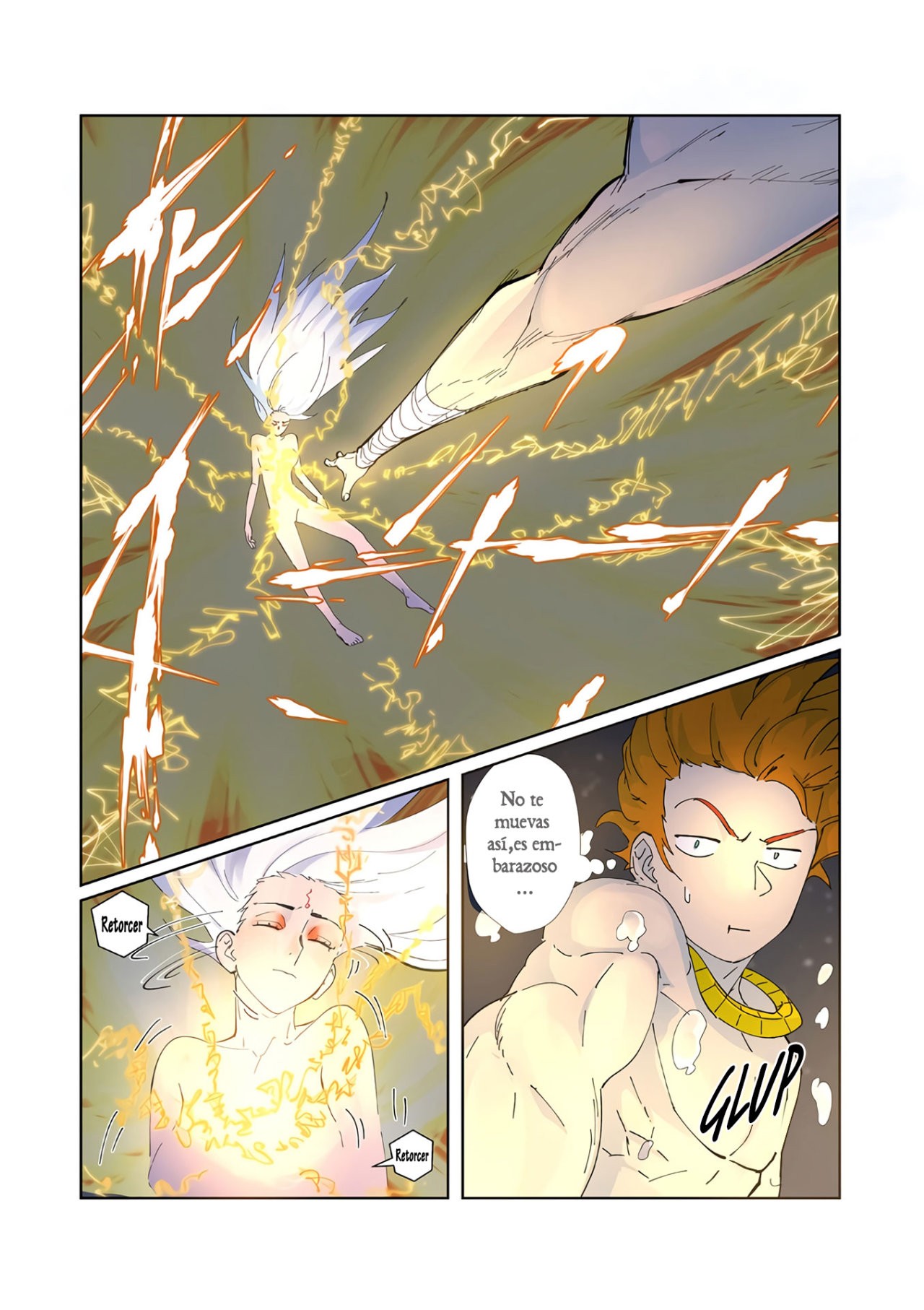 Tales of Demons and Gods capítulo 227 página 7