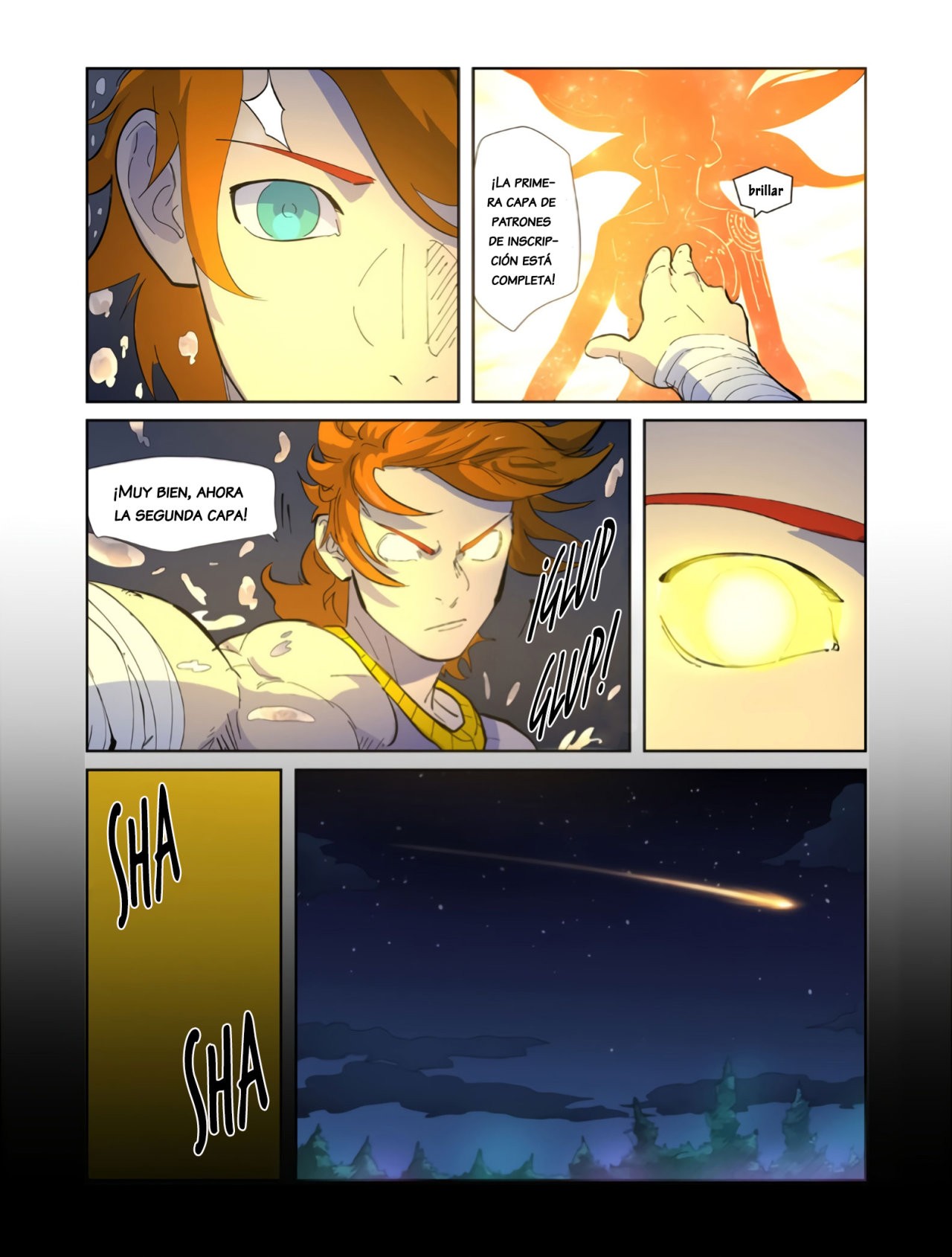 Tales of Demons and Gods capítulo 227 página 8