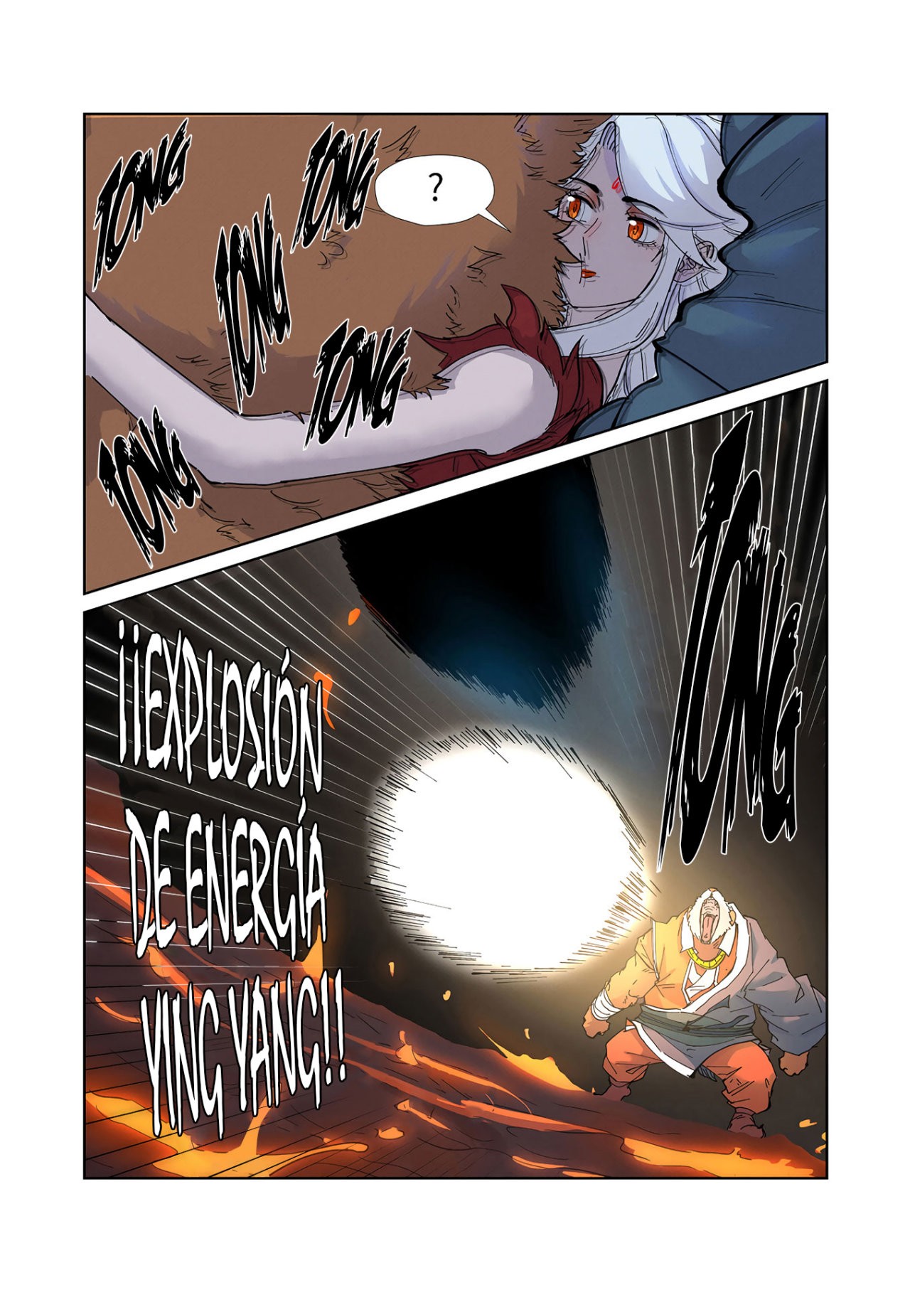 Tales of Demons and Gods capítulo 229 página 22