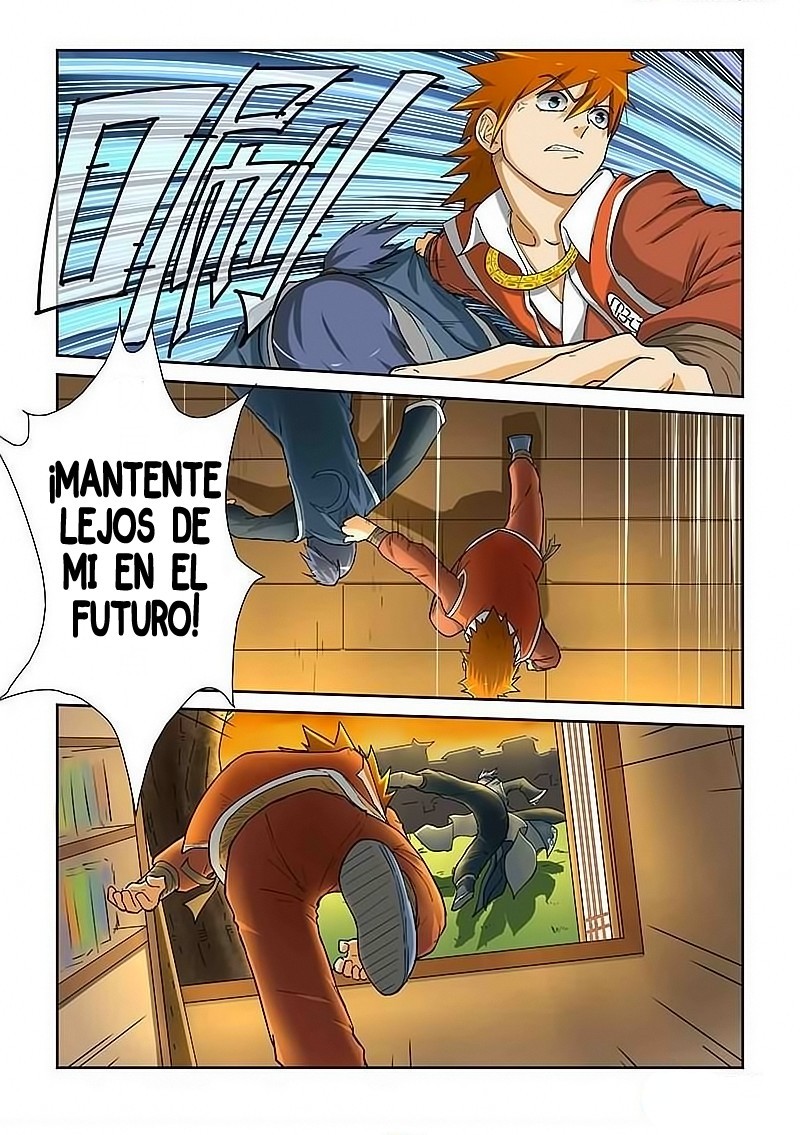Tales of Demons and Gods capítulo 23 página 2