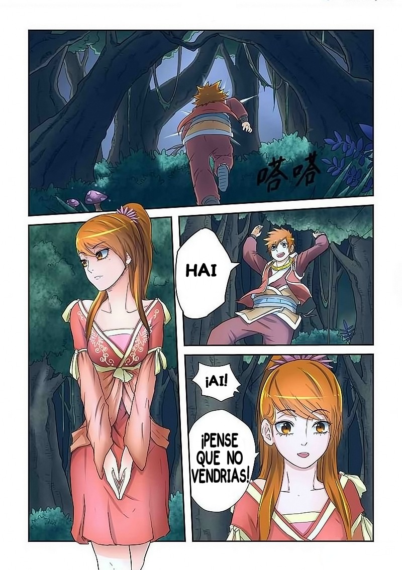 Tales of Demons and Gods capítulo 23 página 6