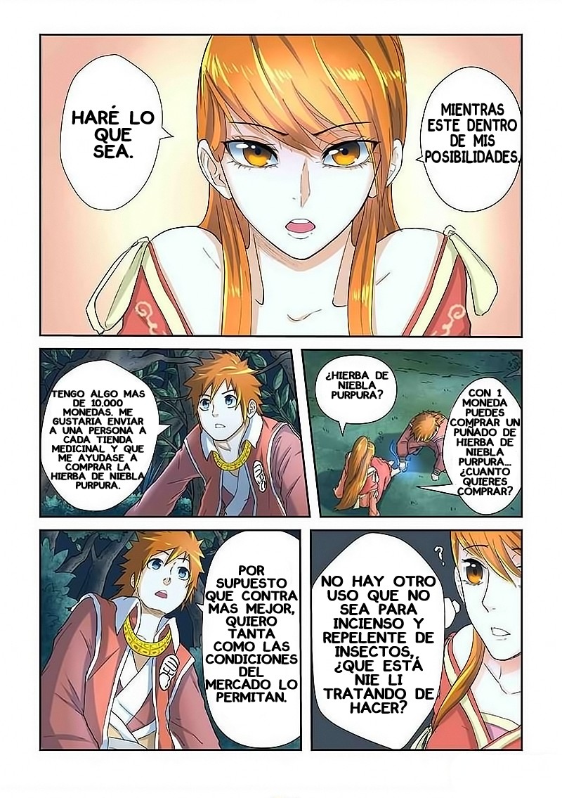Tales of Demons and Gods capítulo 23 página 8