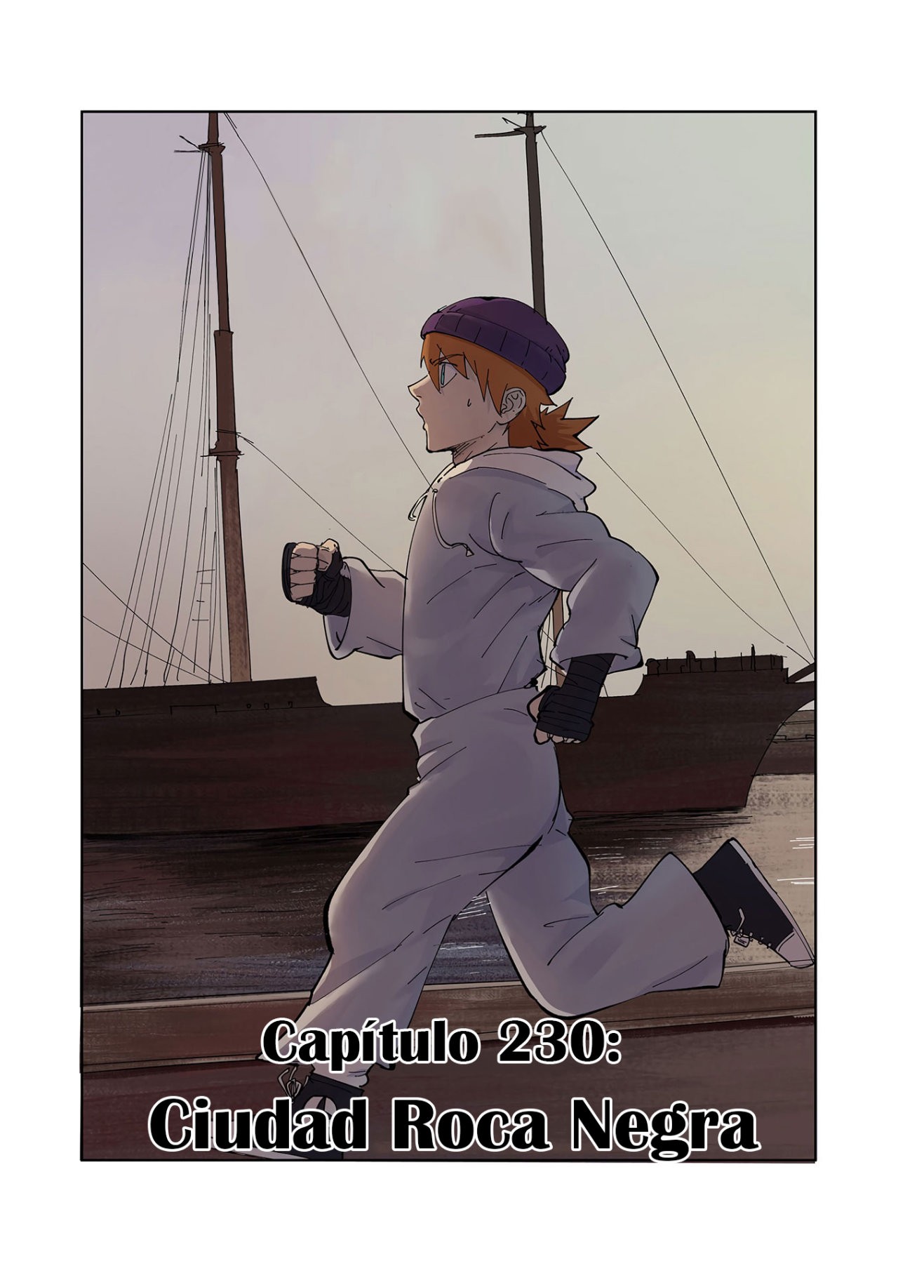 Tales of Demons and Gods capítulo 230 página 3