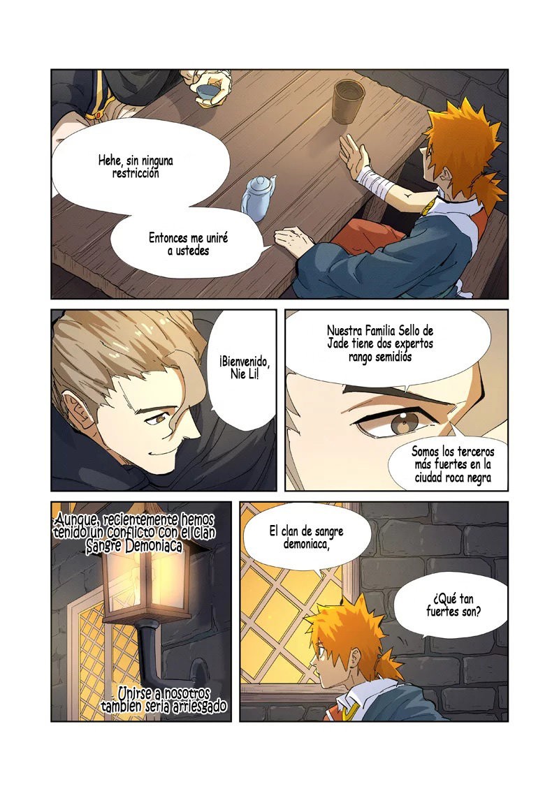 Tales of Demons and Gods capítulo 231 página 12