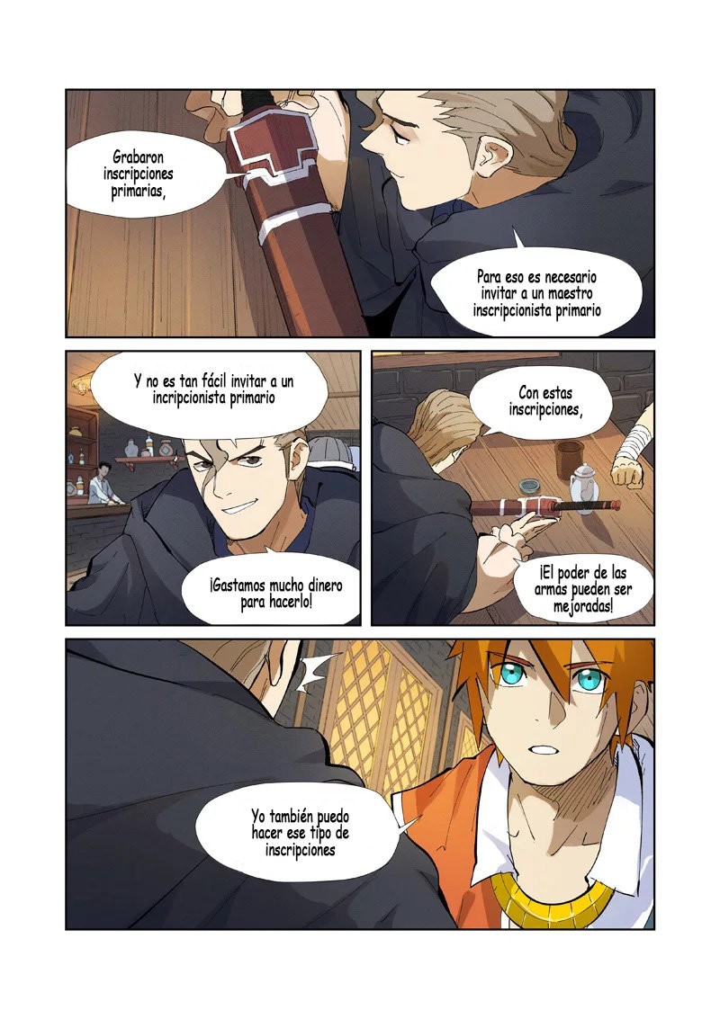 Tales of Demons and Gods capítulo 231 página 20