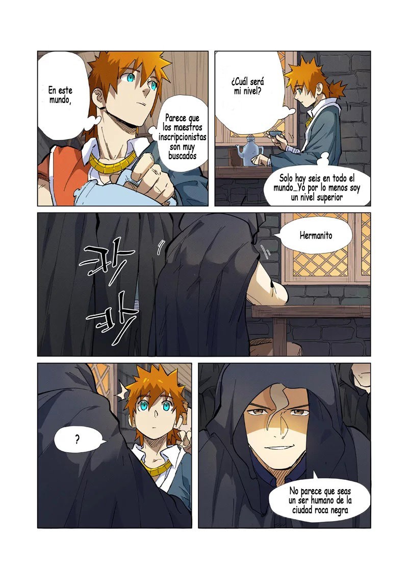 Tales of Demons and Gods capítulo 231 página 5