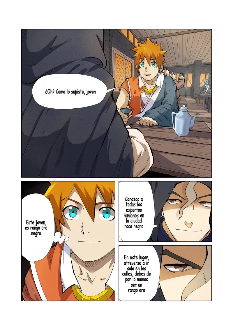 Tales of Demons and Gods capítulo 231 página 6
