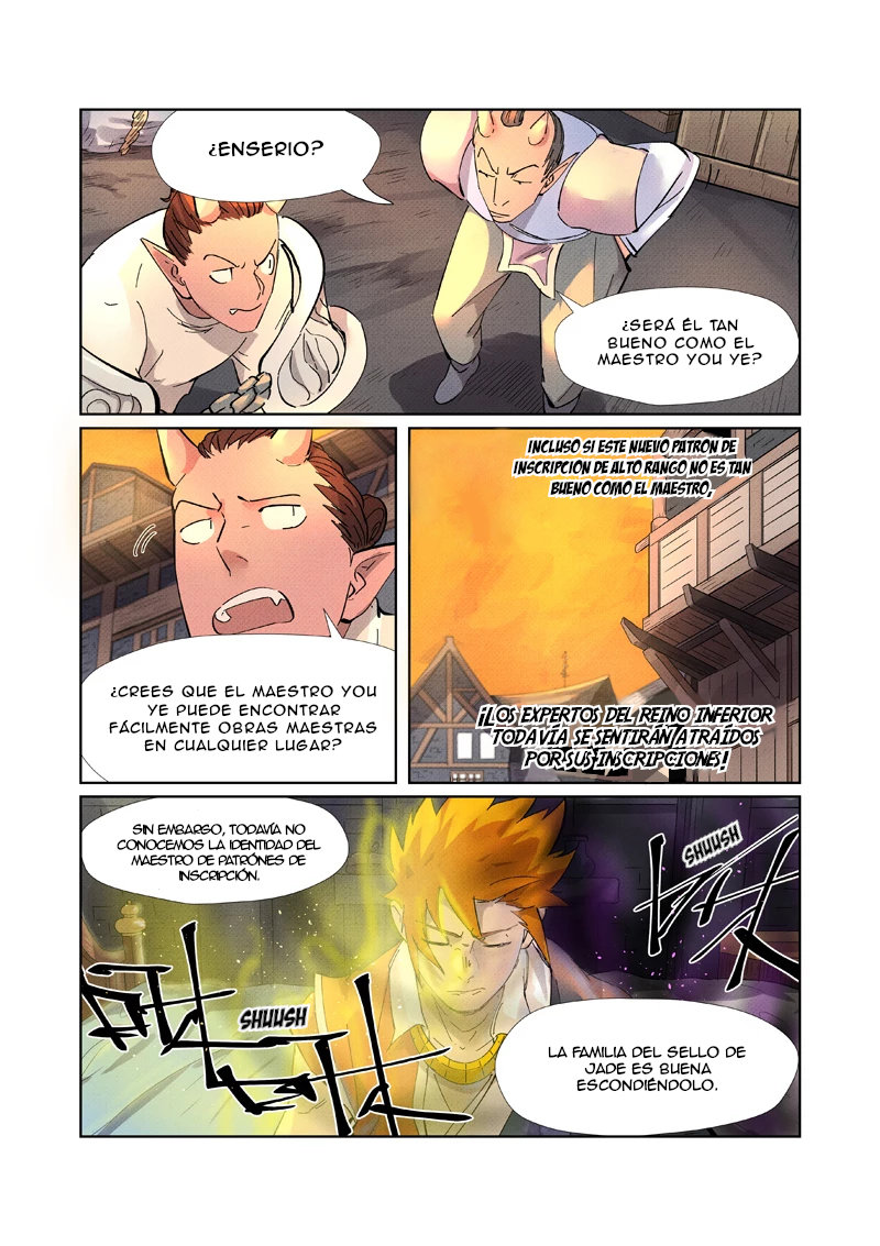 Tales of Demons and Gods capítulo 233 página 11