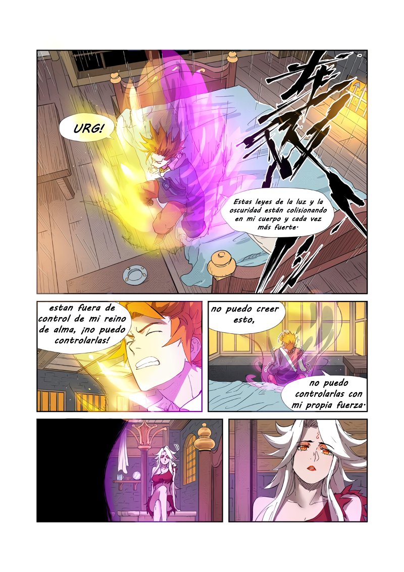 Tales of Demons and Gods capítulo 233 página 13