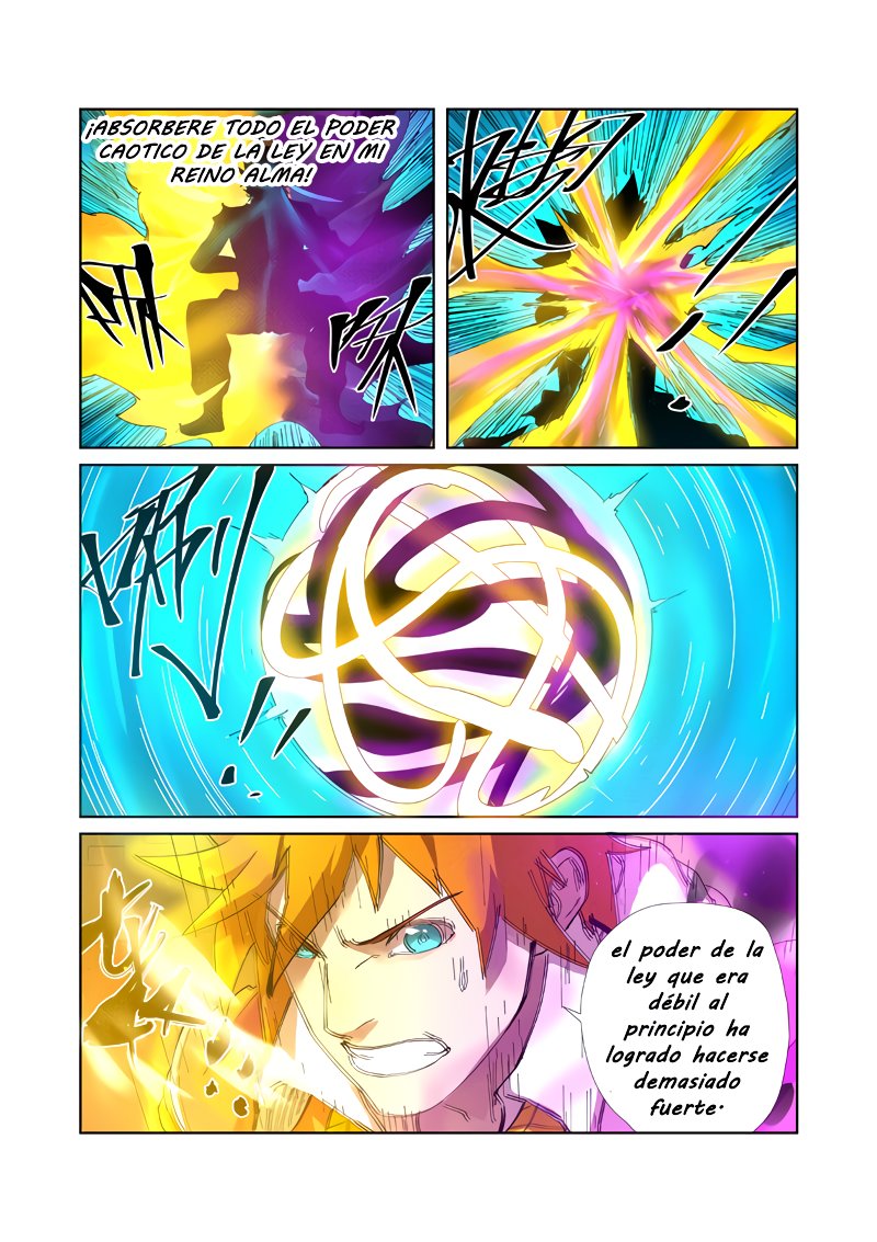 Tales of Demons and Gods capítulo 233 página 14