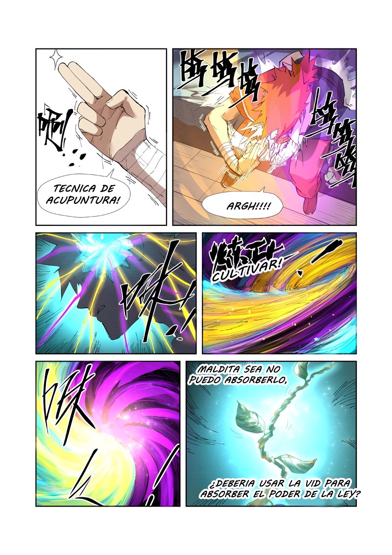 Tales of Demons and Gods capítulo 233 página 15