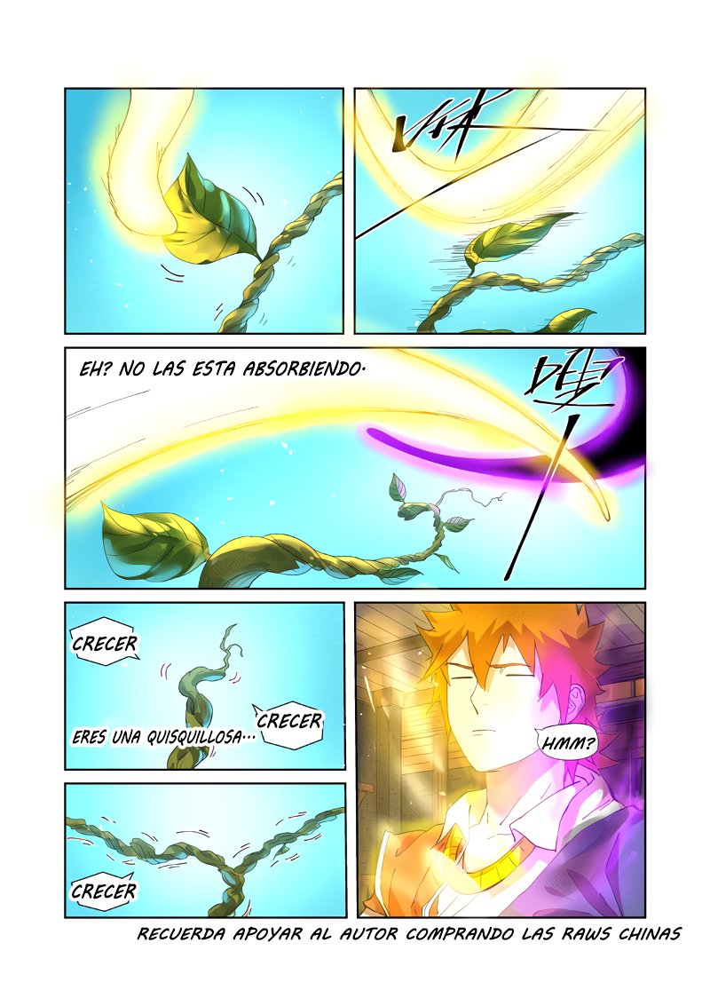 Tales of Demons and Gods capítulo 233 página 16