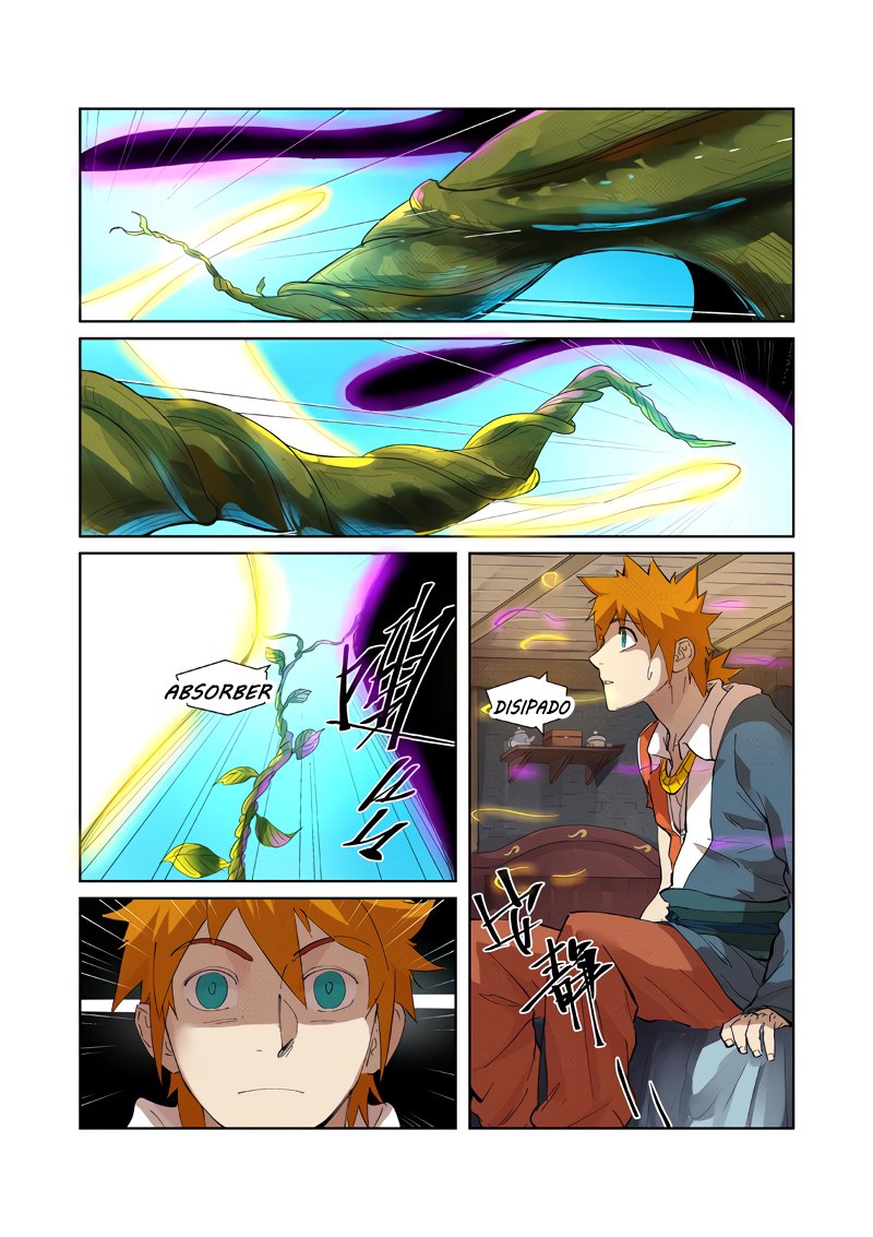 Tales of Demons and Gods capítulo 233 página 17