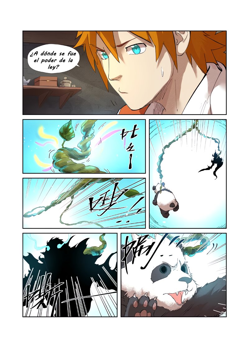 Tales of Demons and Gods capítulo 233 página 18