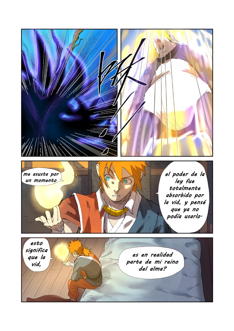 Tales of Demons and Gods capítulo 233 página 19