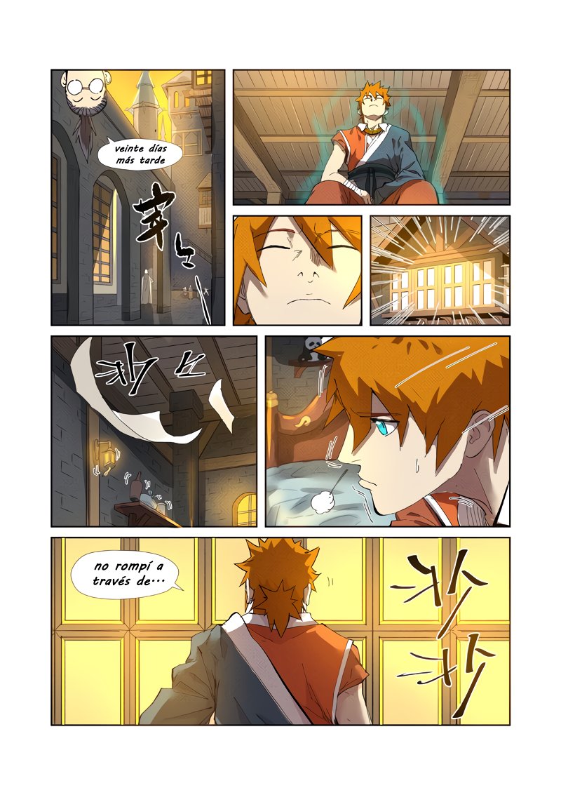 Tales of Demons and Gods capítulo 233 página 21