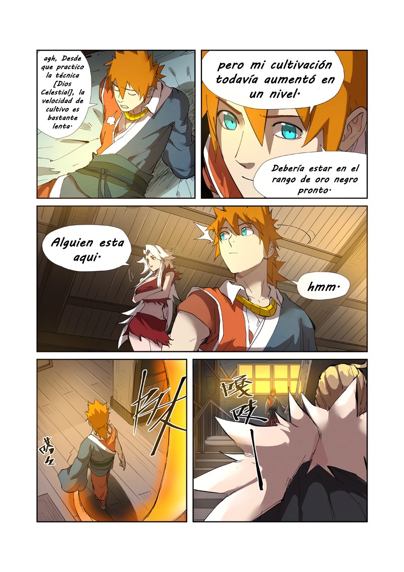 Tales of Demons and Gods capítulo 233 página 22