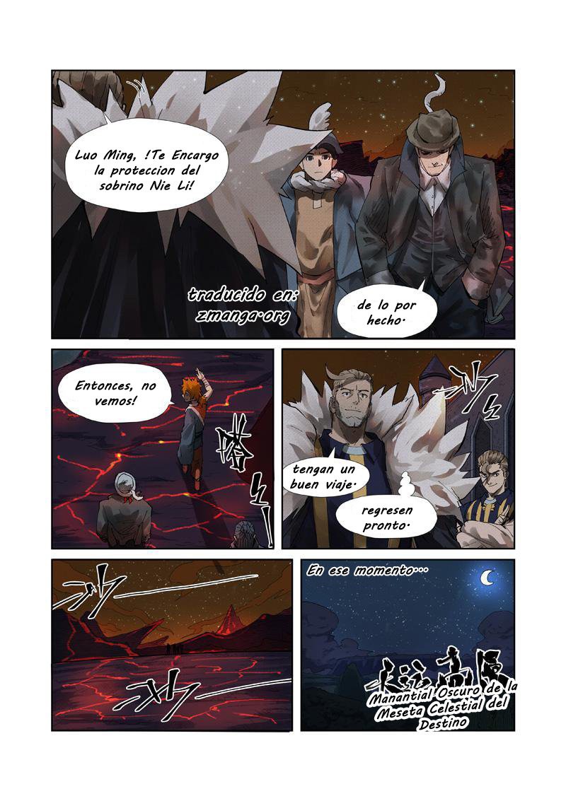 Tales of Demons and Gods capítulo 234 página 12