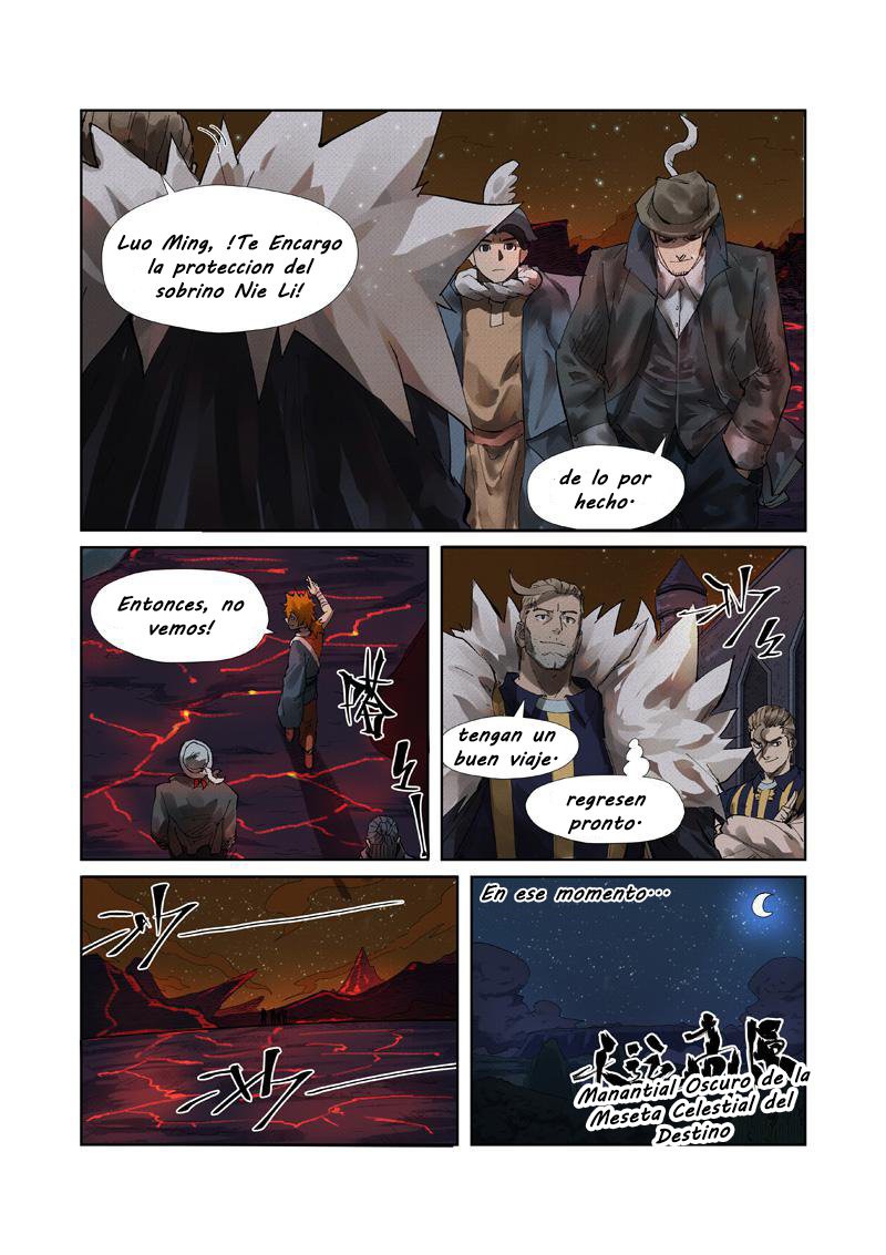 Tales of Demons and Gods capítulo 234 página 13