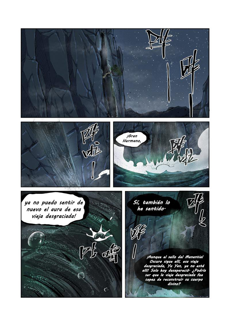 Tales of Demons and Gods capítulo 234 página 14