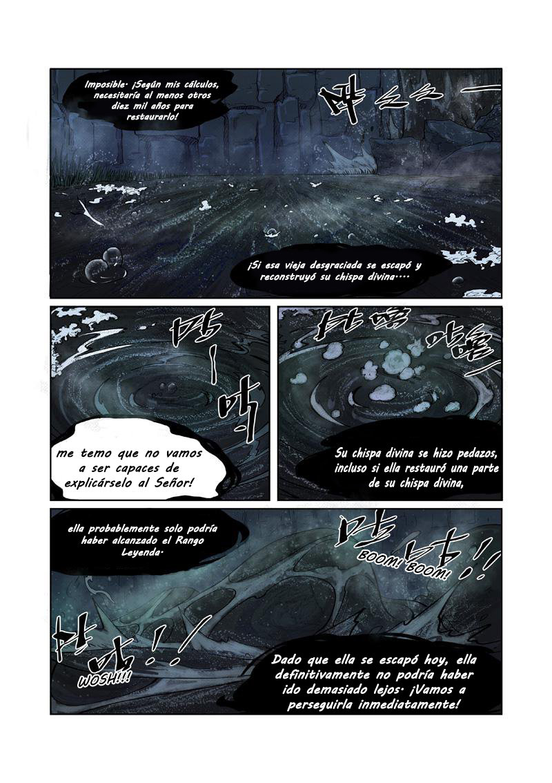 Tales of Demons and Gods capítulo 234 página 15