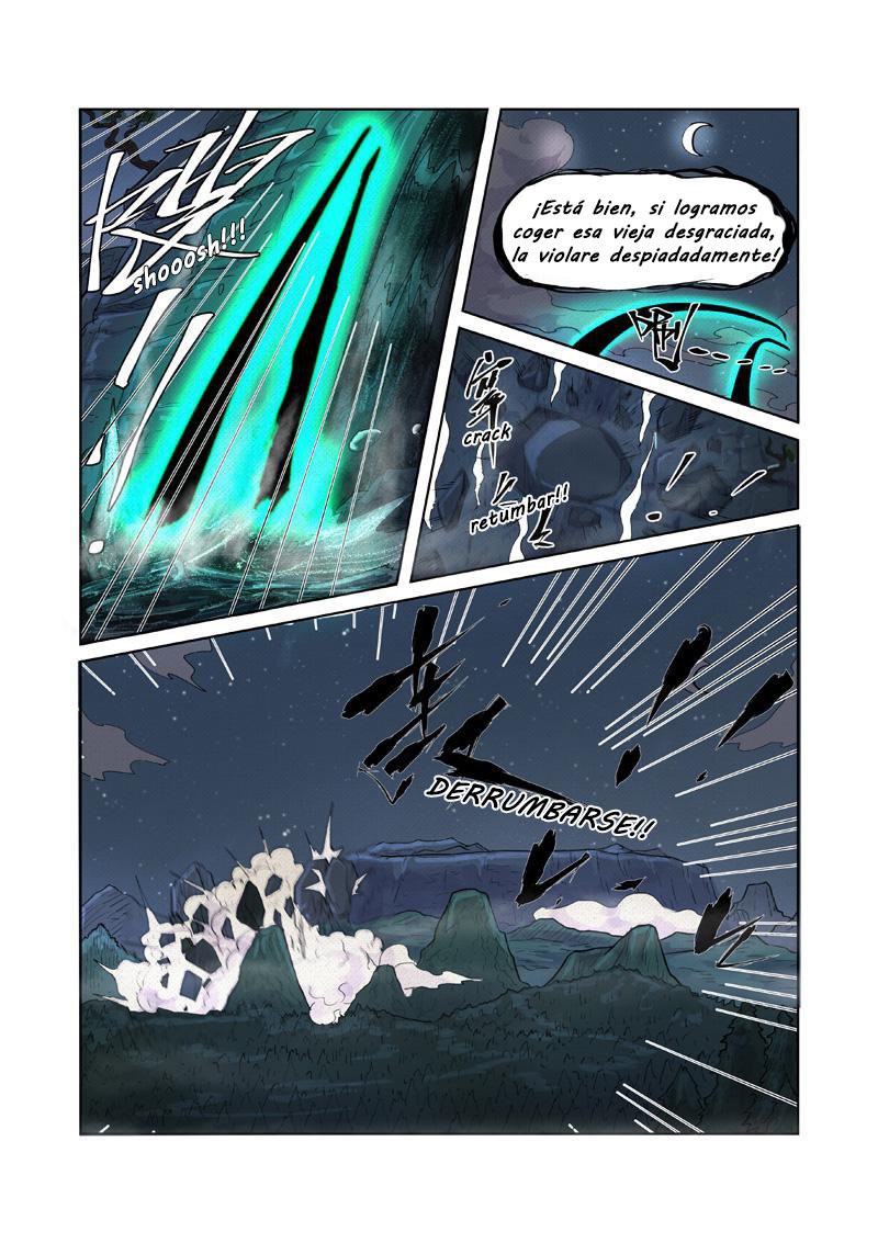 Tales of Demons and Gods capítulo 234 página 16