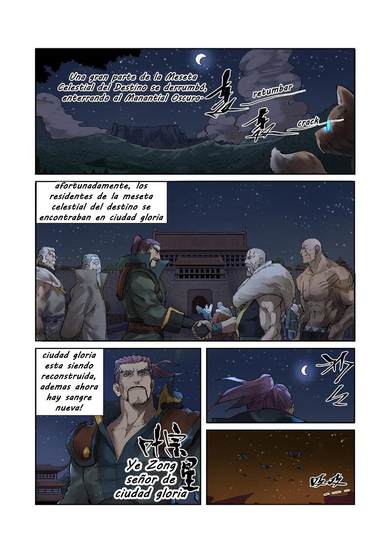 Tales of Demons and Gods capítulo 234 página 17