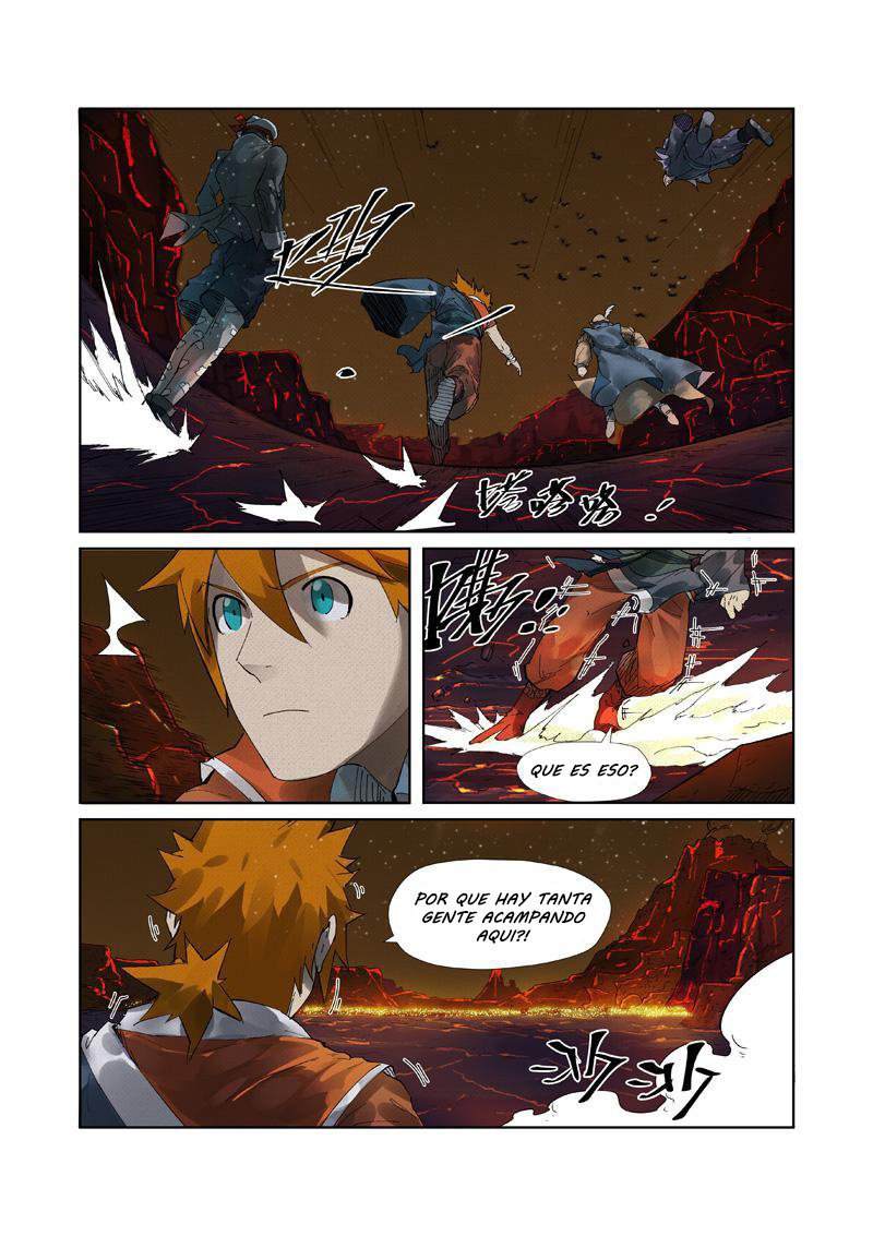 Tales of Demons and Gods capítulo 234 página 18