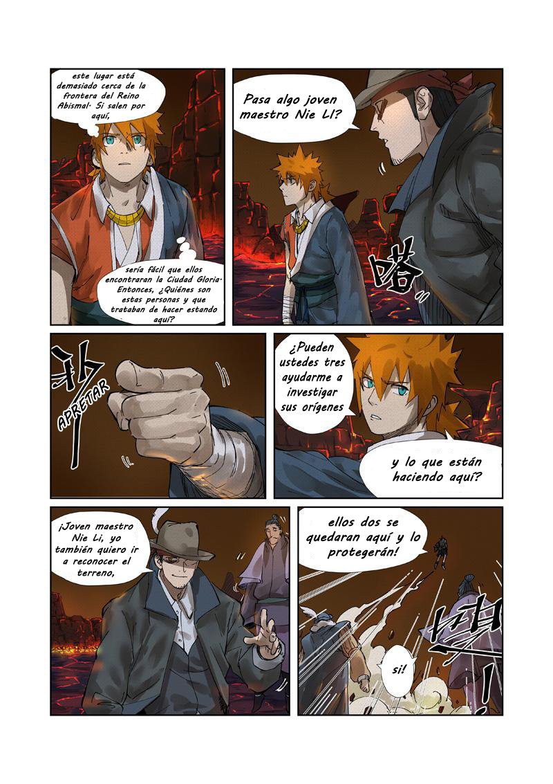 Tales of Demons and Gods capítulo 234 página 19