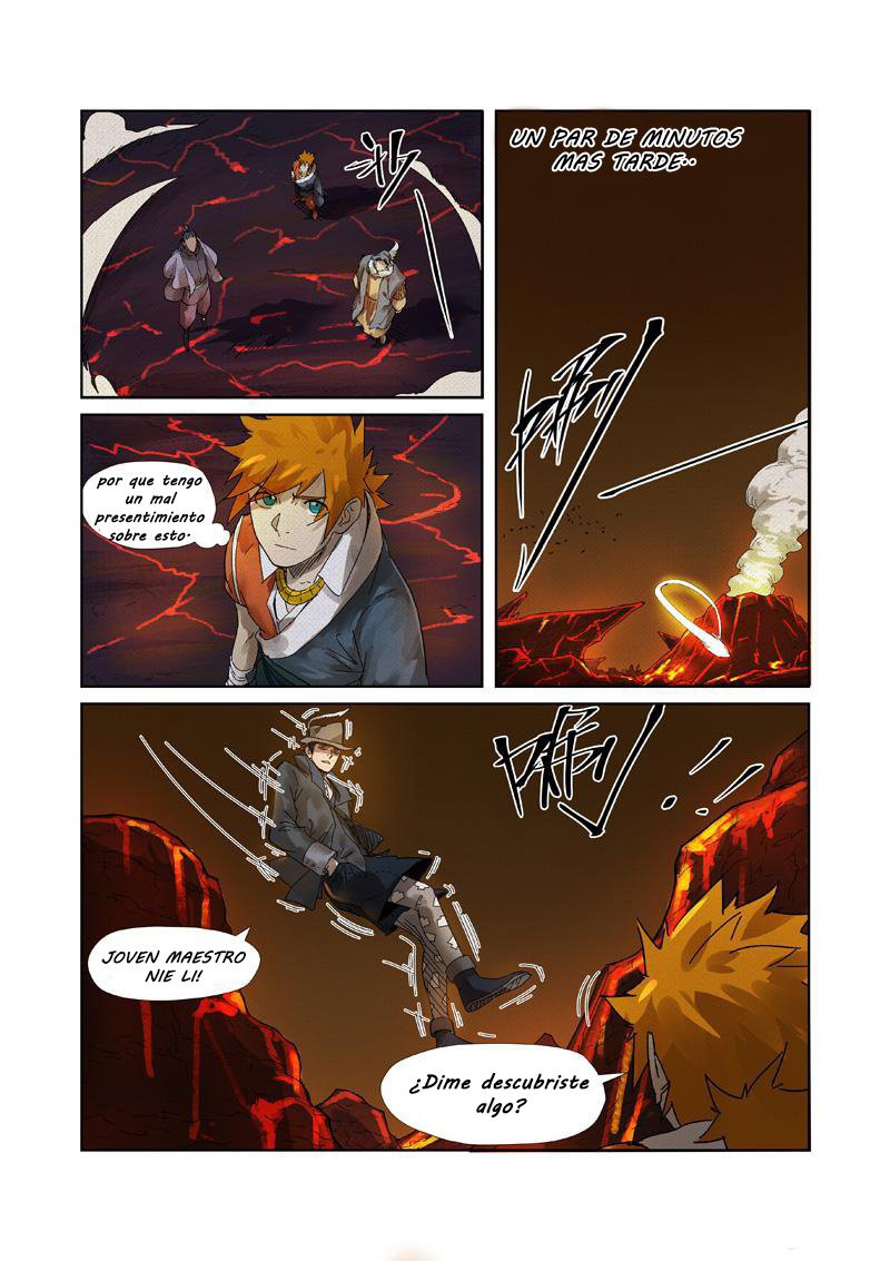 Tales of Demons and Gods capítulo 234 página 20