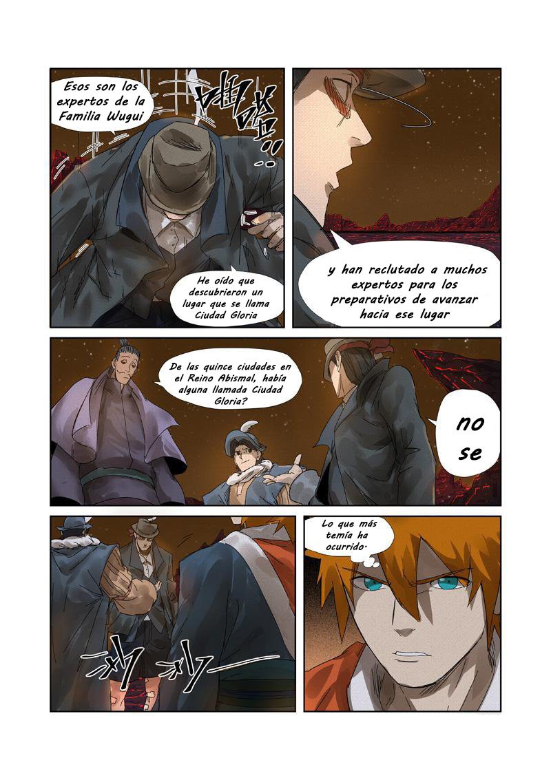 Tales of Demons and Gods capítulo 234 página 21