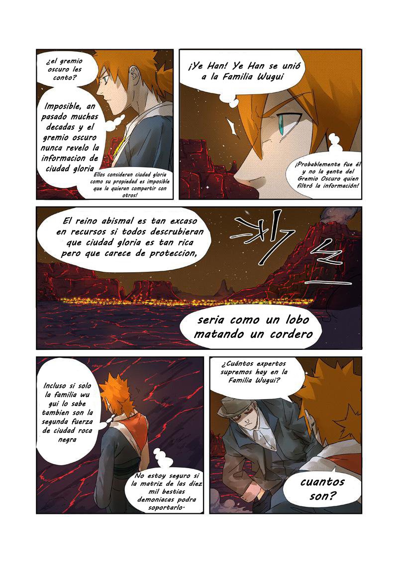Tales of Demons and Gods capítulo 234 página 22