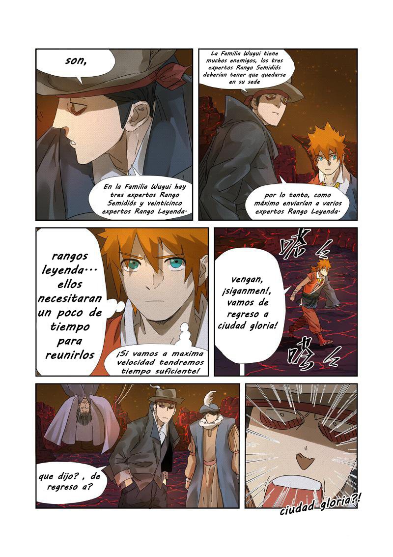 Tales of Demons and Gods capítulo 234 página 23