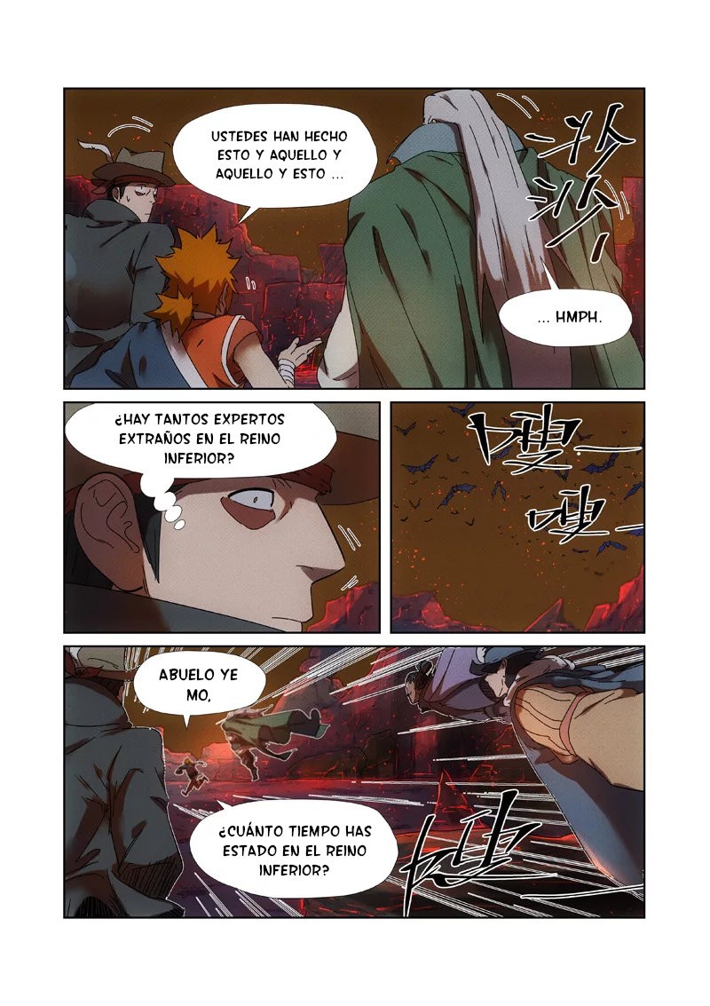 Tales of Demons and Gods capítulo 235 página 11