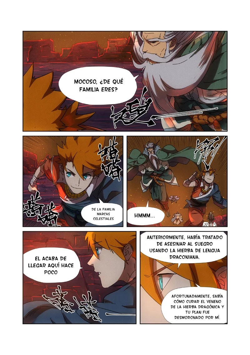 Tales of Demons and Gods capítulo 235 página 13